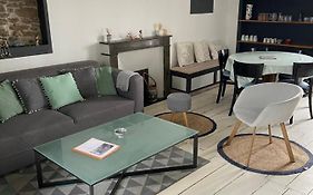 Charmant Appartement 4 Pers Au Centre Des Remparts